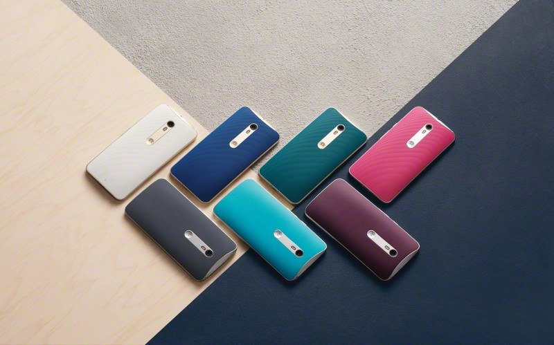 Motorola Moto X Style (2015)