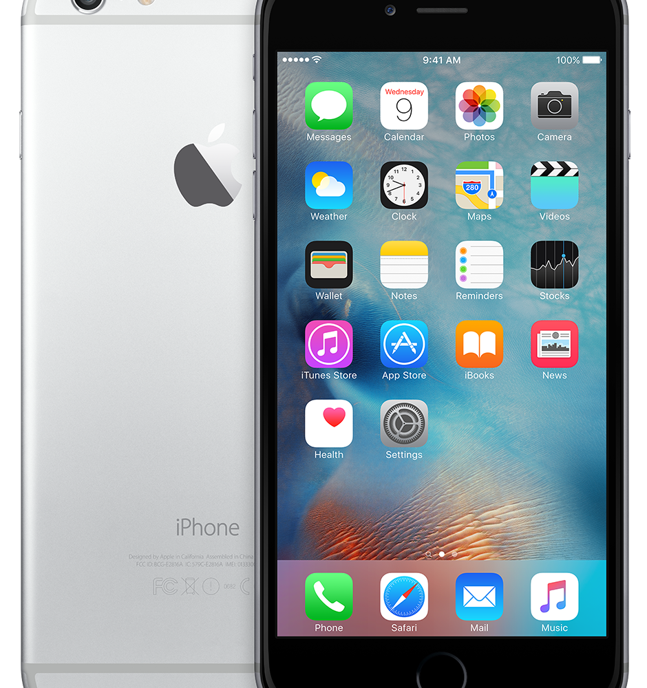 Apple iPhone 6S Plus