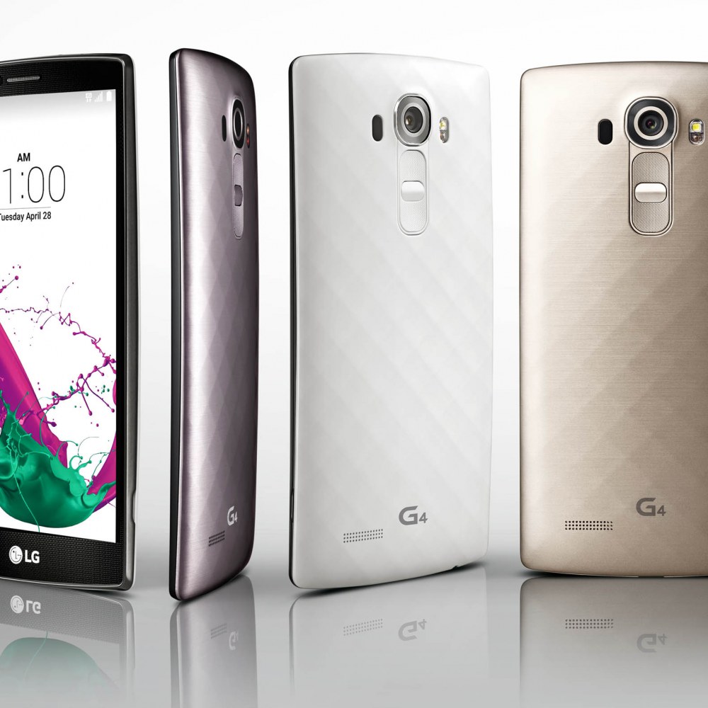 LG G4
