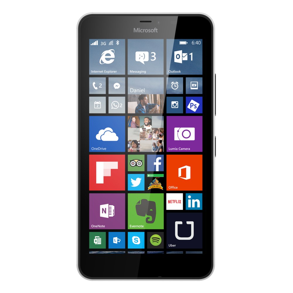 Microsoft Lumia 640 XL