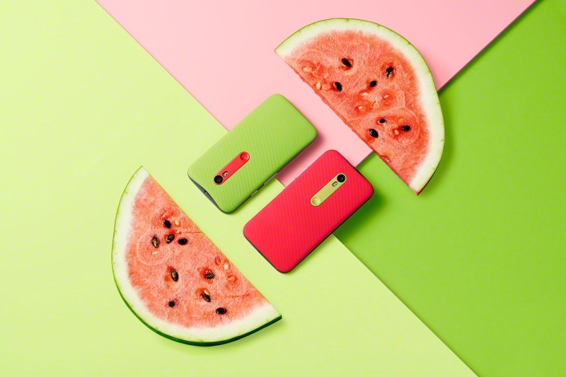 Motorola Moto G (2015)