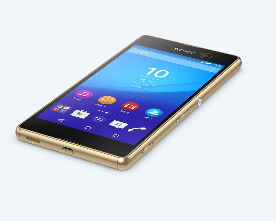 Sony Xperia M5
