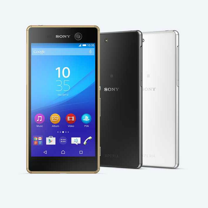 Sony Xperia M5