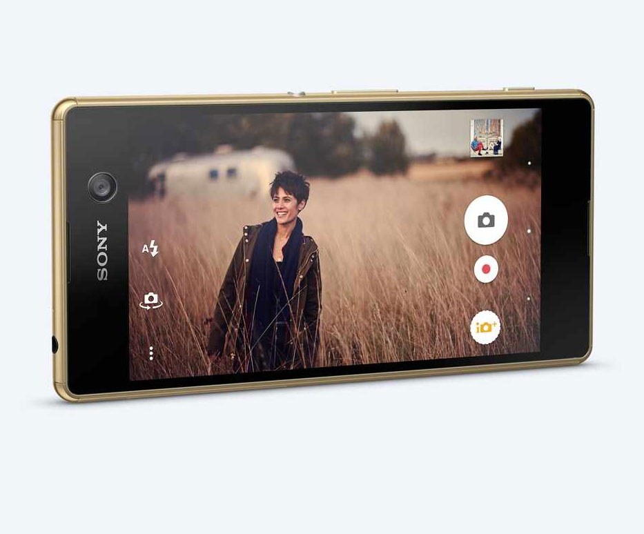 Sony Xperia M5