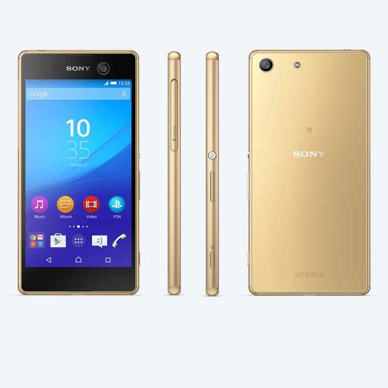 Sony Xperia M5