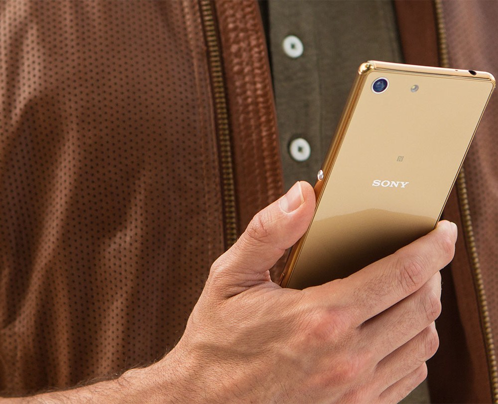 Sony Xperia M5