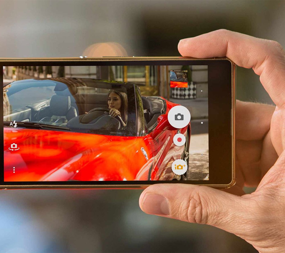 Sony Xperia M5