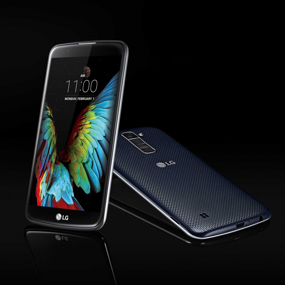 LG K10