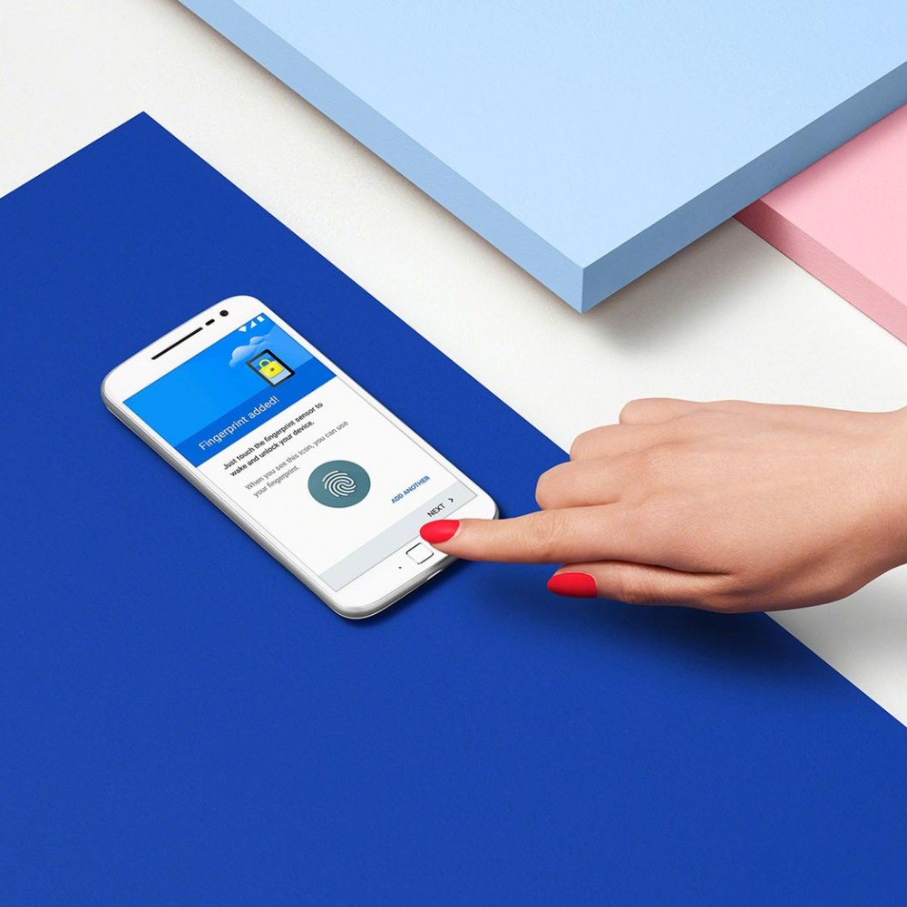 Motorola Moto G4 Plus