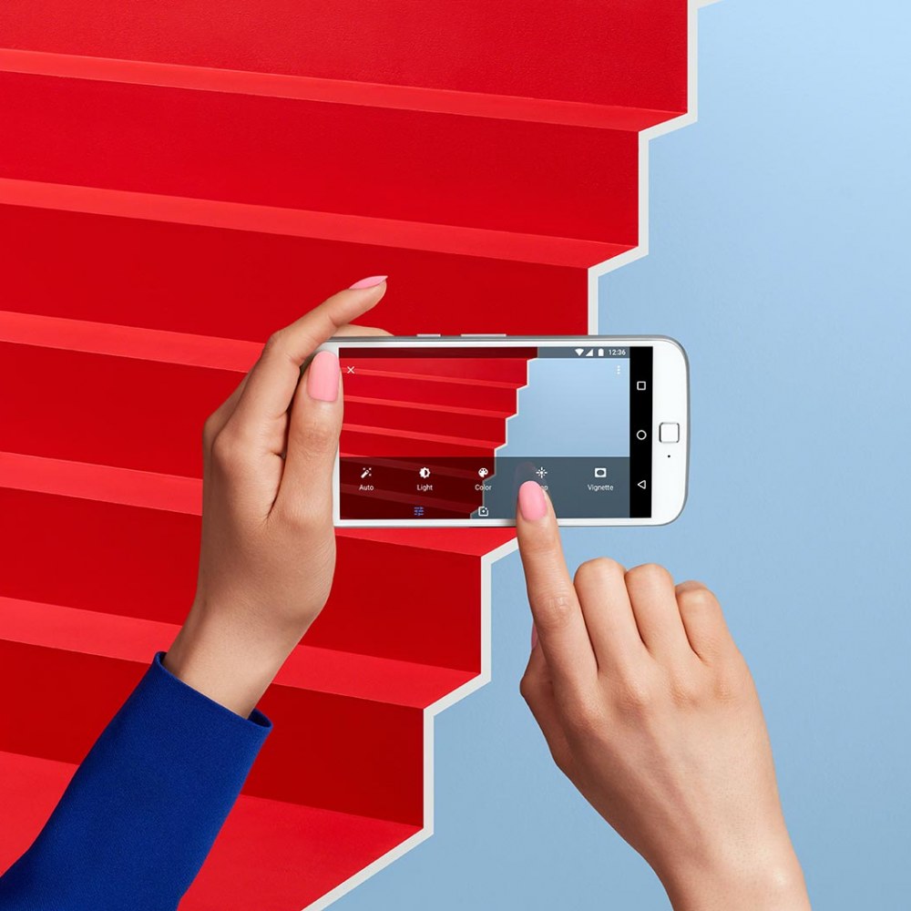 Motorola Moto G4 Plus