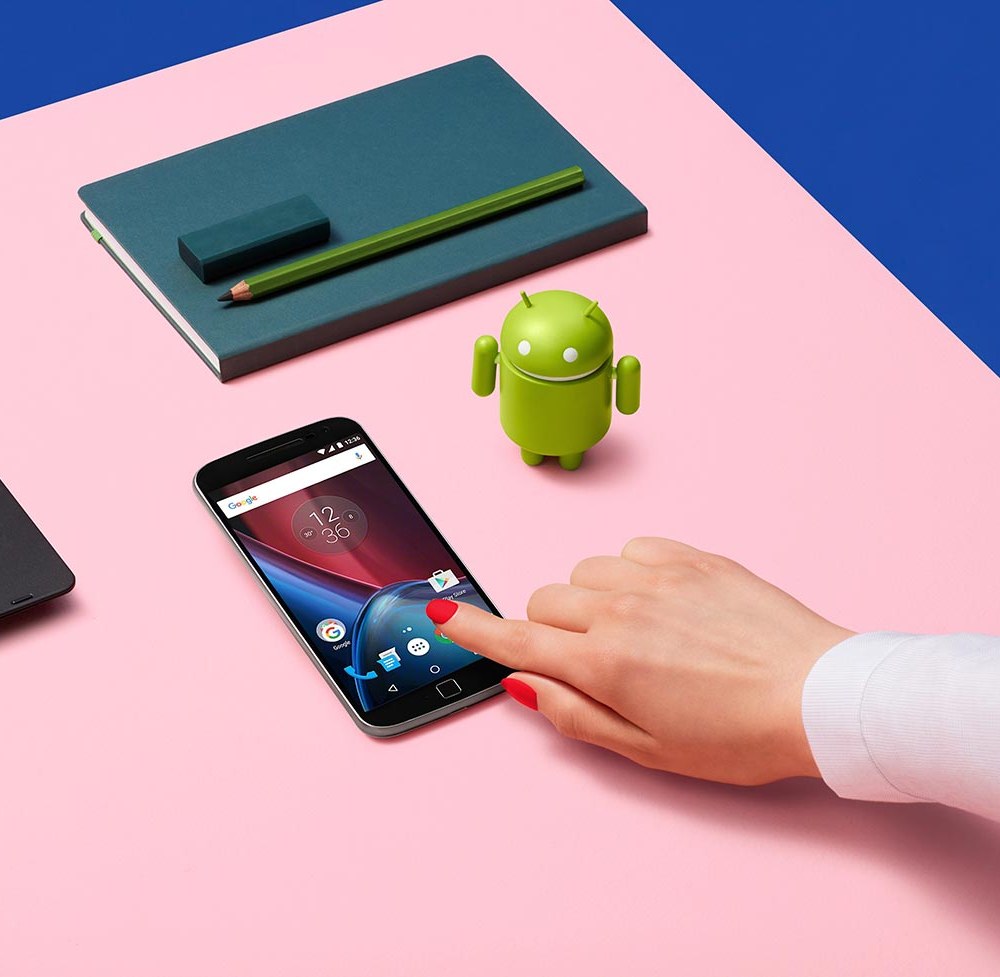 Motorola Moto G4 Plus