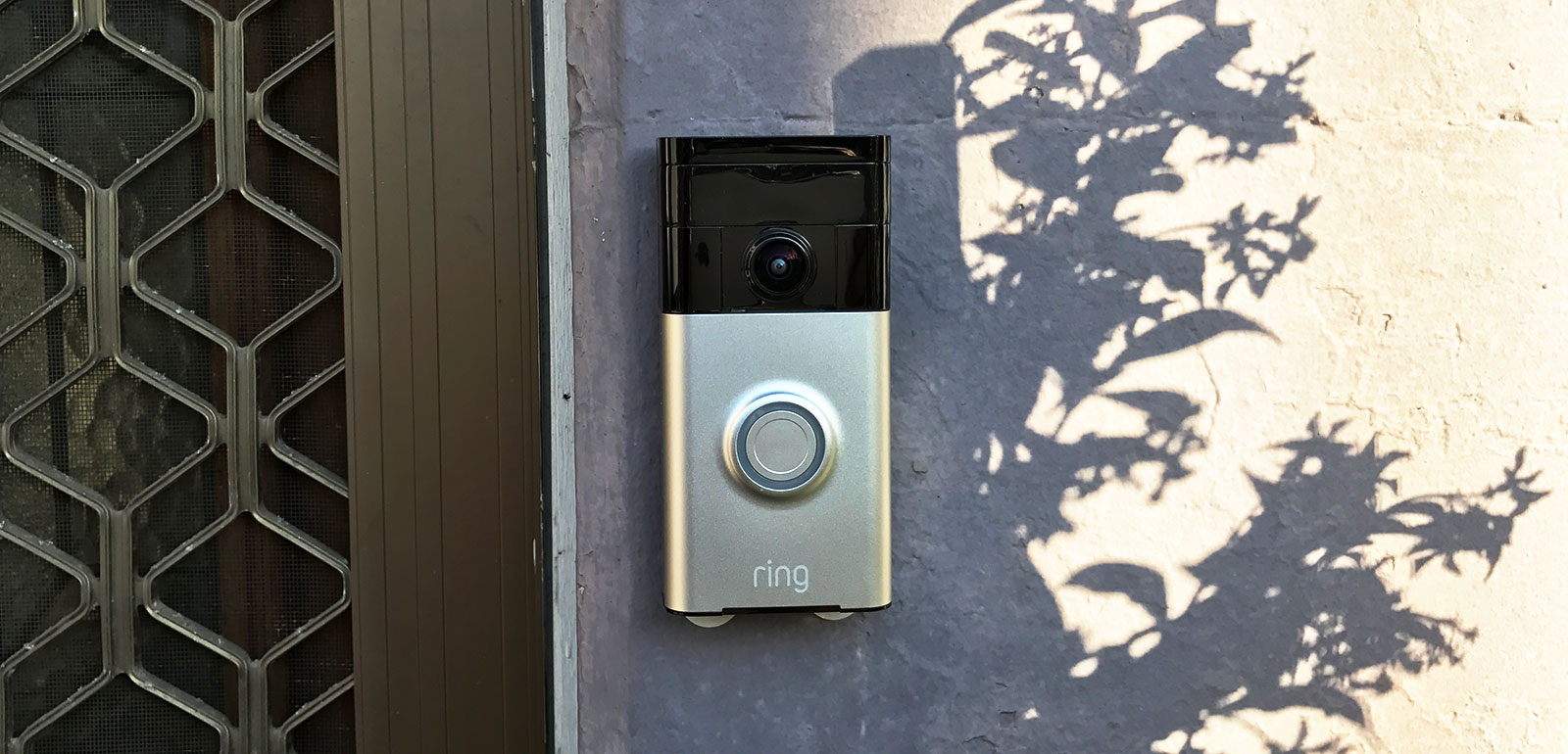 Review: Ring Smart Doorbell