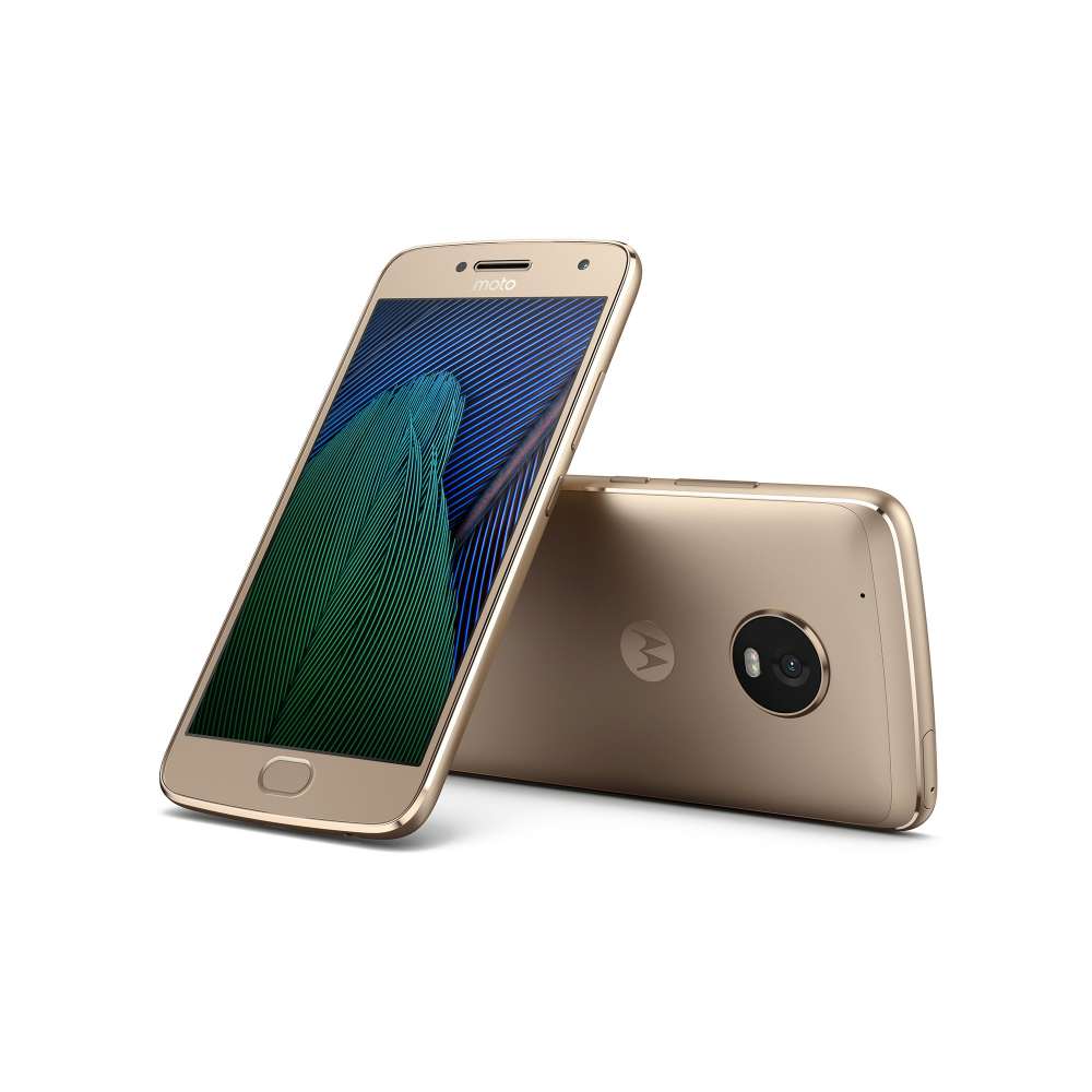 Motorola G5 Plus