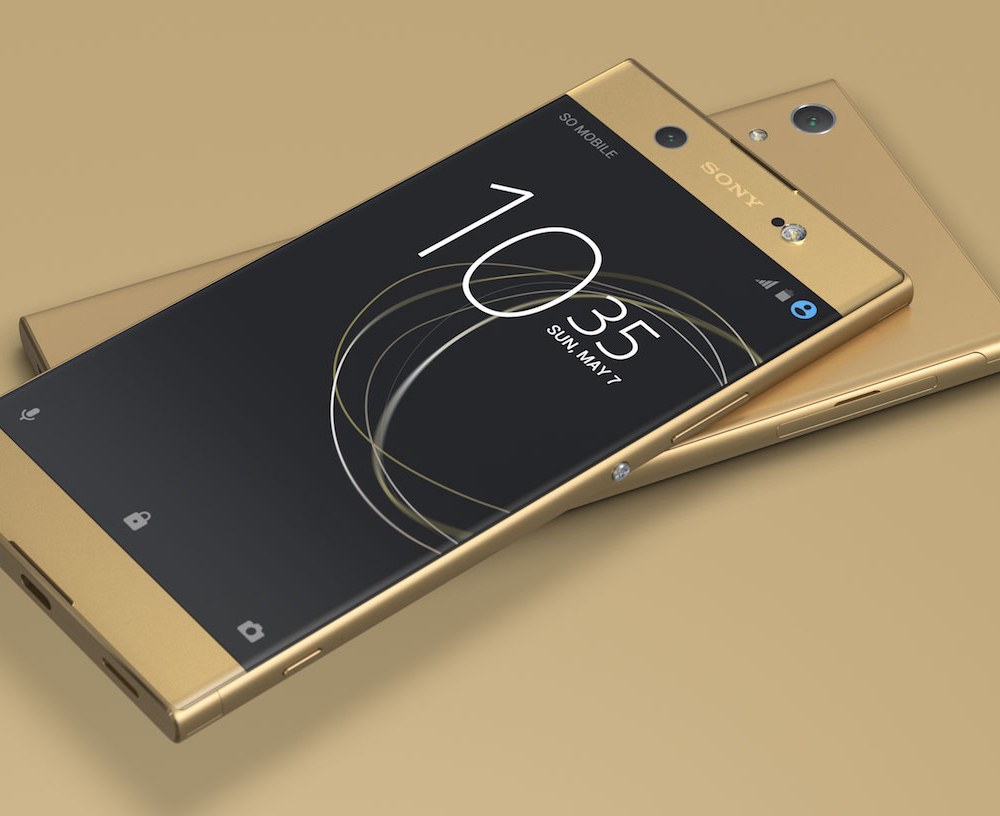 Sony Xperia XA1 Ultra