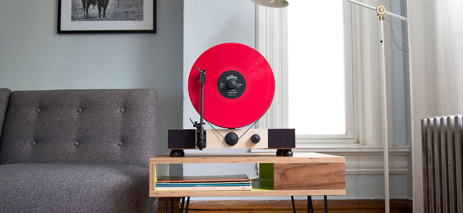 Gramovox Puts A New Spin On Enjoying Vinyl Pickr