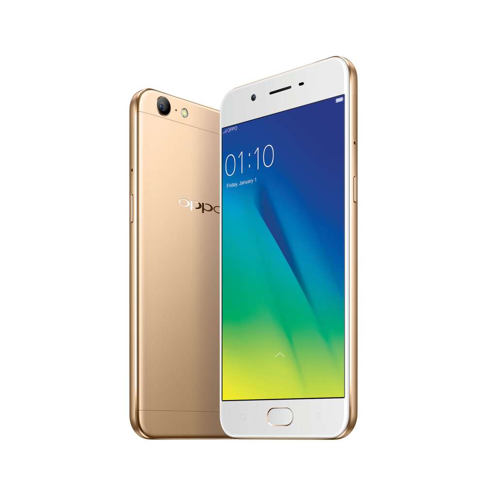 Oppo updates the F1s with a new name, price, processor – Pickr