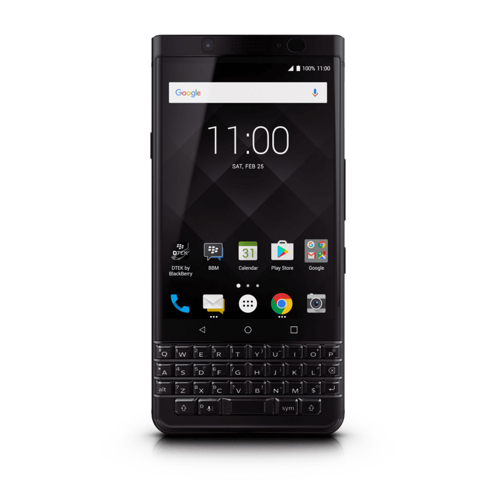 BlackBerry KeyOne Black Edition