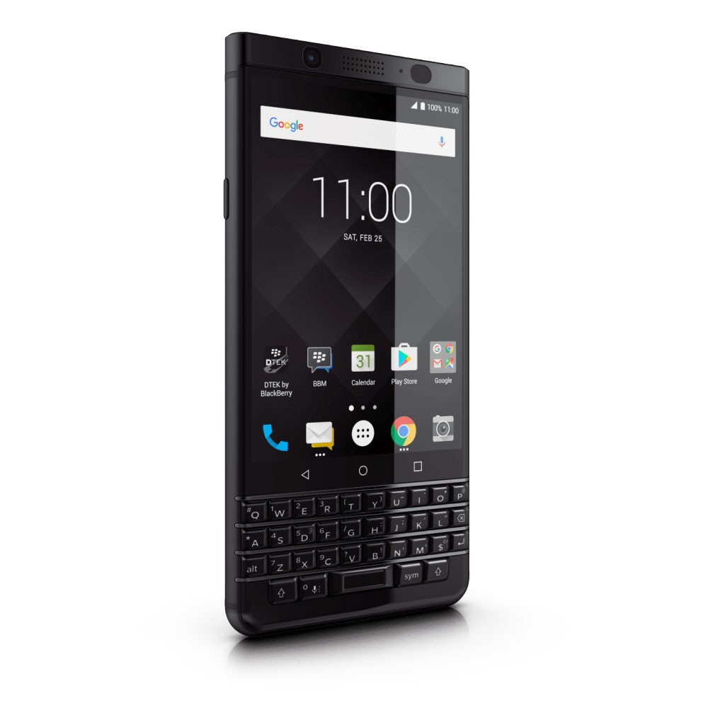 BlackBerry KeyOne Black Edition