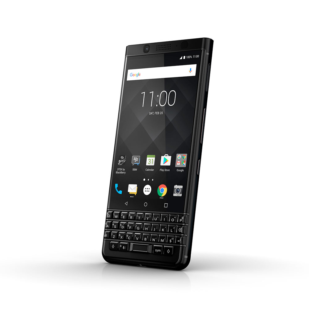 BlackBerry KeyOne Black Edition