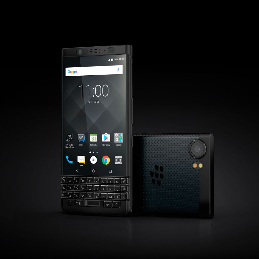 BlackBerry KeyOne Black Edition