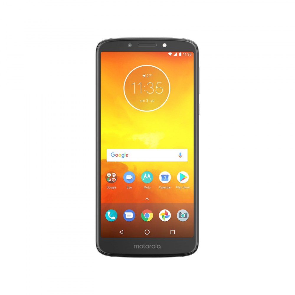 Motorola E5