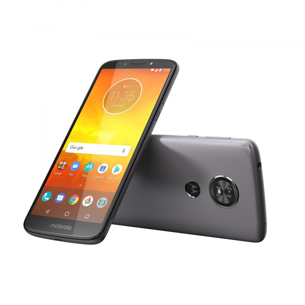 Motorola E5