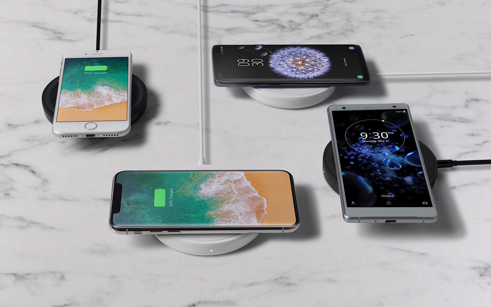 Why won't a wireless charger charge my phone? – Pickr