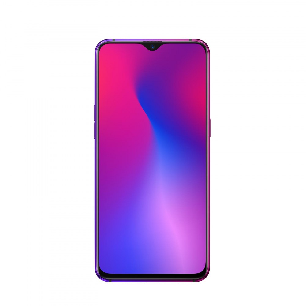 Oppo R17