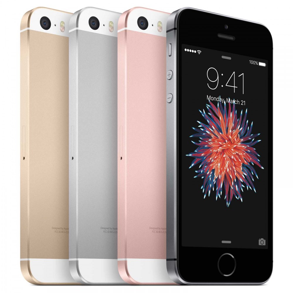 Apple iPhone SE
