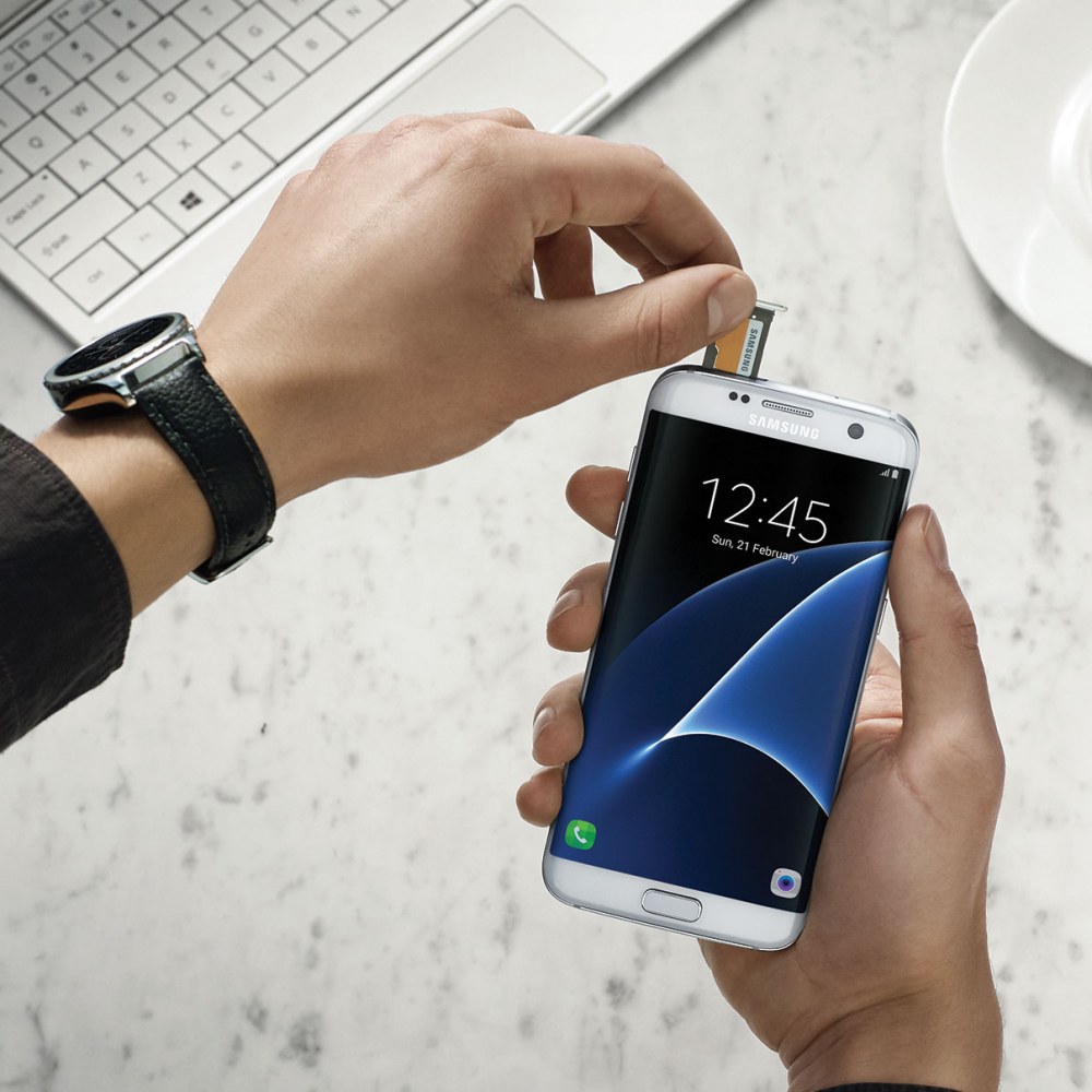 Samsung Galaxy S7 Edge