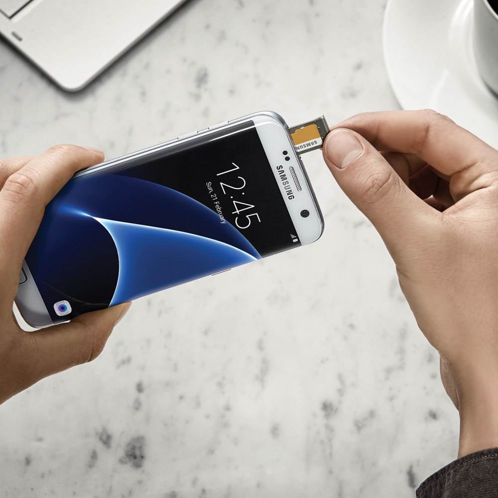 Samsung Galaxy S7 Edge