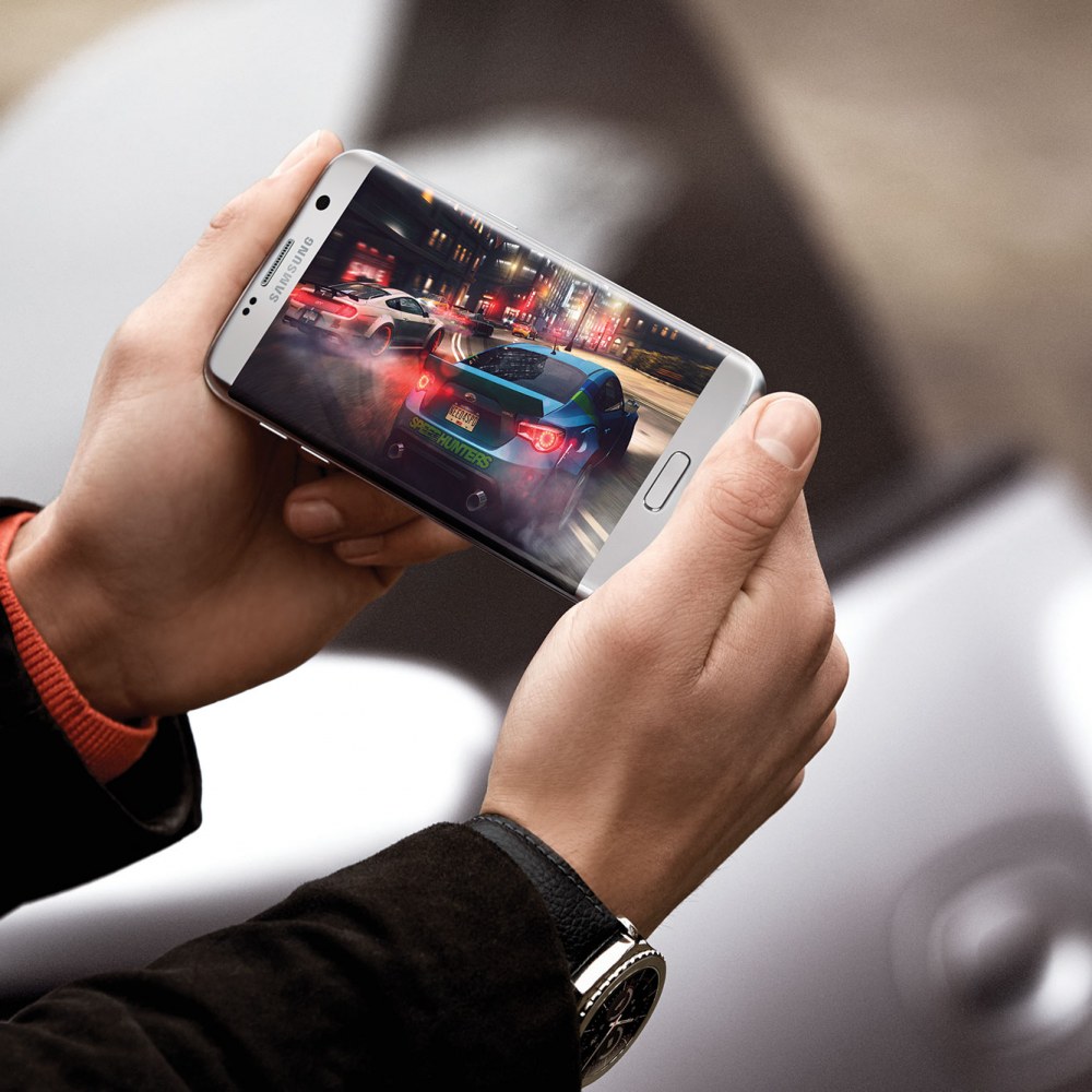 Samsung Galaxy S7 Edge