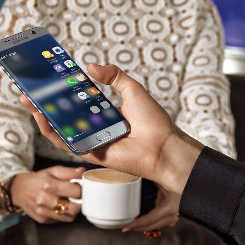 Samsung Galaxy S7 Edge