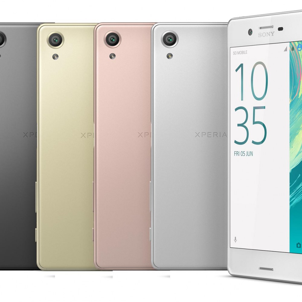 Sony Xperia X