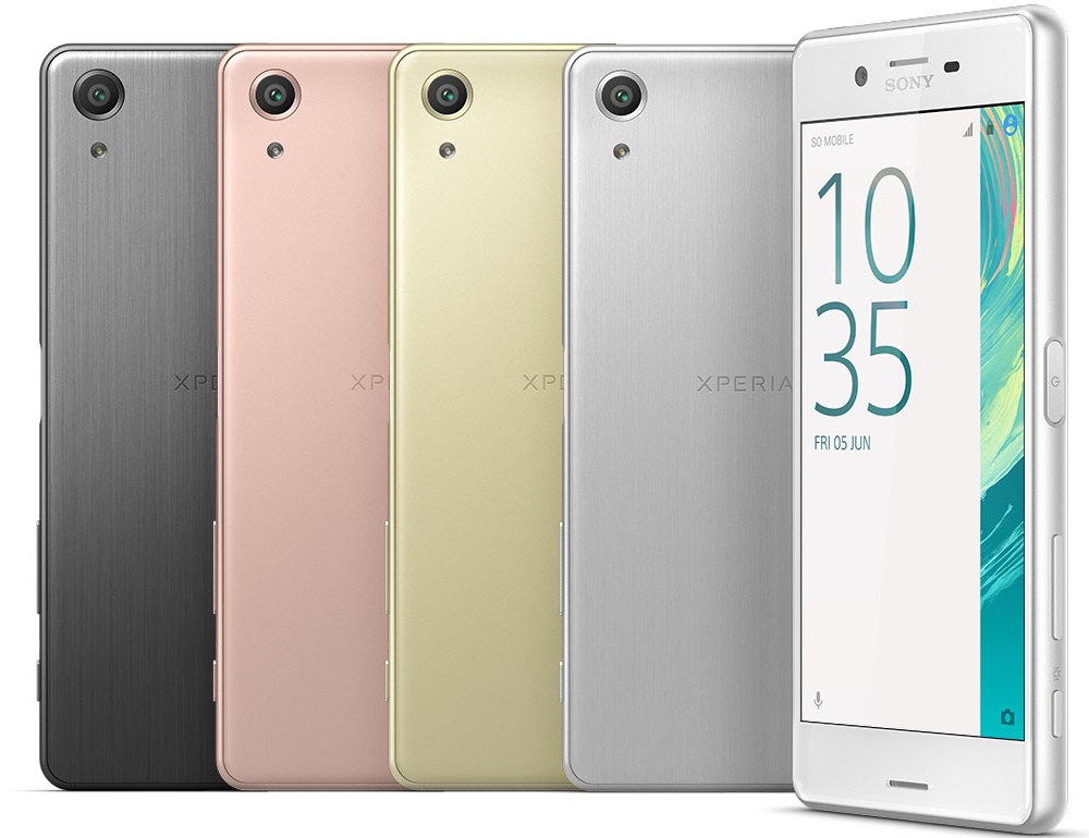 Sony Xperia X Performance